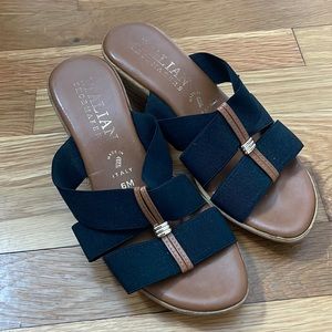 Wedge Sandal